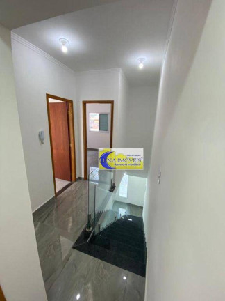 Imagem Sobrado com 3 Quartos à Venda, 144 m² em Vila Guarani - Santo André
