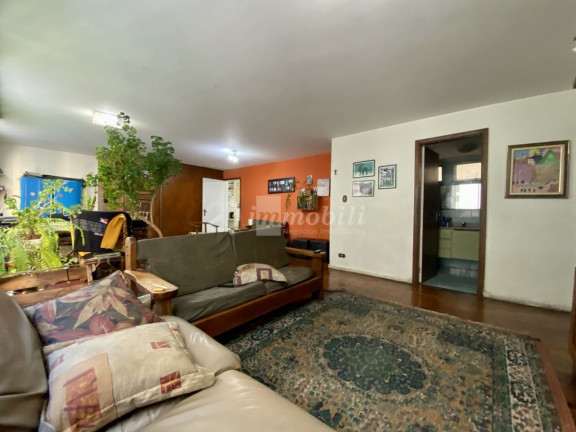 Imagem Apartamento com 3 Quartos à Venda, 120 m² em Higienópolis - São Paulo