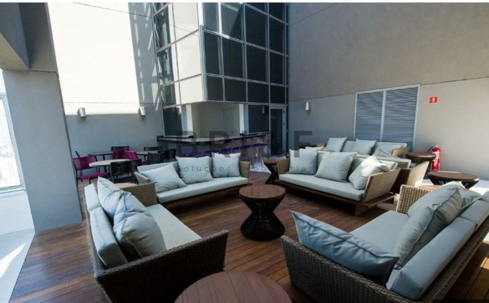 Imagem Apartamento com 1 Quarto para Alugar, 53 m² em Chácara Santo Antônio (zona Sul) - São Paulo Imagem Apartamento com 1 Quarto para Alugar, 53 m² em Chácara Santo Antônio (zona Sul) - São Paulo
