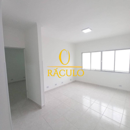 Imagem Apartamento com 1 Quarto à Venda, 65 m² em Centro - São Vicente Imagem Apartamento com 1 Quarto à Venda, 65 m² em Centro - São Vicente