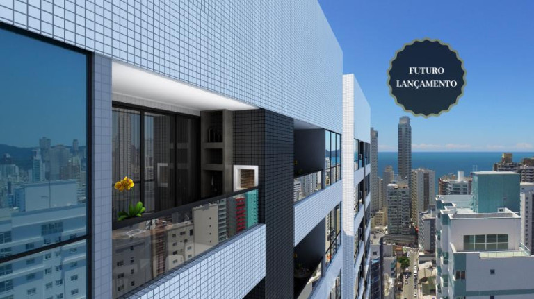 Apartamento com 2 Quartos à Venda, 82 m² em Centro - Balneário Camboriú