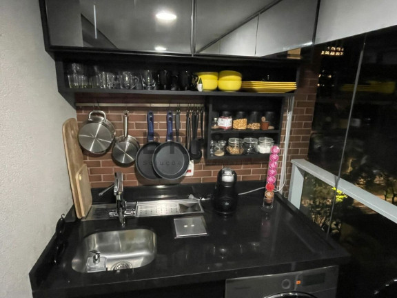 Imagem Apartamento com 2 Quartos à Venda, 41 m² em Brooklin - São Paulo Imagem Apartamento com 2 Quartos à Venda, 41 m² em Brooklin - São Paulo