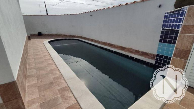 Imagem Casa com 2 Quartos à Venda, 53 m² em Bopiranga - Itanhaém