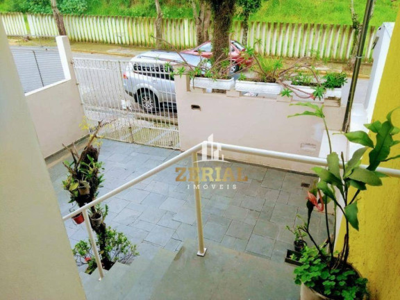 Imagem Casa com 3 Quartos à Venda, 168 m² em Campestre - Santo André Imagem Casa com 3 Quartos à Venda, 168 m² em Campestre - Santo André