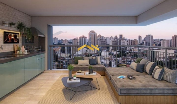 Imagem Apartamento com 4 Quartos à Venda, 146 m² em Mooca - São Paulo Imagem Apartamento com 4 Quartos à Venda, 146 m² em Mooca - São Paulo