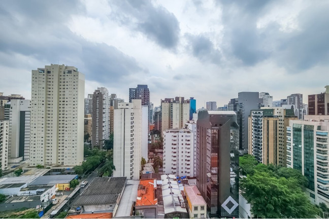 Imagem Apartamento com 1 Quarto à Venda, 42 m² em Moema - São Paulo Imagem Apartamento com 1 Quarto à Venda, 42 m² em Moema - São Paulo