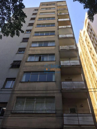 Apartamento com 3 Quartos à Venda, 130 m² em Higienópolis - São Paulo
