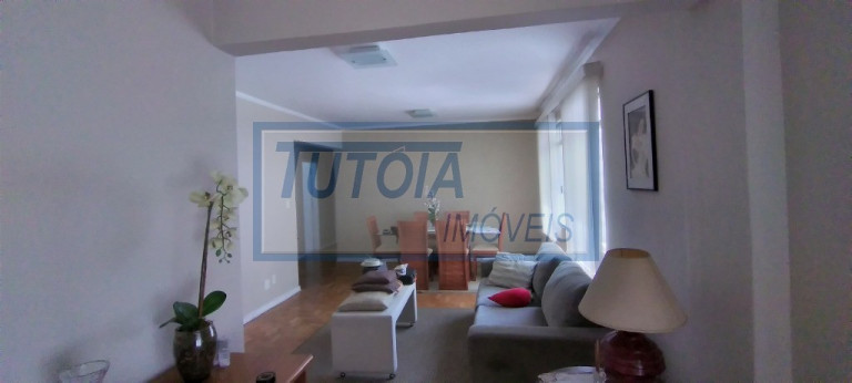 Apartamento com 3 Quartos à Venda, 147 m² em Paraiso - Sao Paulo