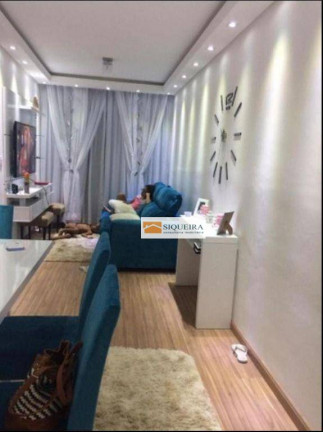 Apartamento com 2 Quartos à Venda, 56 m² em Vila Barão - Sorocaba