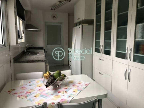 Imagem Apartamento com 4 Quartos à Venda, 300 m² em Cambuci - São Paulo