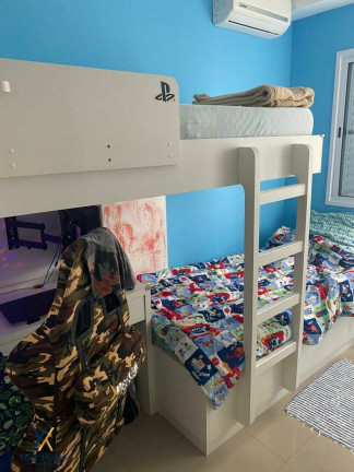 Imagem Apartamento com 3 Quartos à Venda, 84 m² em Marapé - Santos