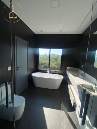 Imagem Casa de Condomínio com 4 Quartos à Venda, 455 m² em Alphaville Nova Esplanada - Votorantim Imagem Casa de Condomínio com 4 Quartos à Venda, 455 m² em Alphaville Nova Esplanada - Votorantim