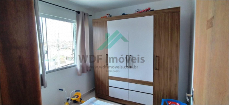 Imagem Casa com 3 Quartos à Venda, 80 m² em Maracanã - Colombo Imagem Casa com 3 Quartos à Venda, 80 m² em Maracanã - Colombo