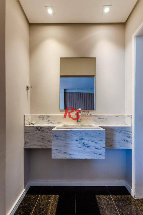 Imagem Cobertura com 4 Quartos à Venda, 374 m² em Centro - São Vicente Imagem Cobertura com 4 Quartos à Venda, 374 m² em Centro - São Vicente