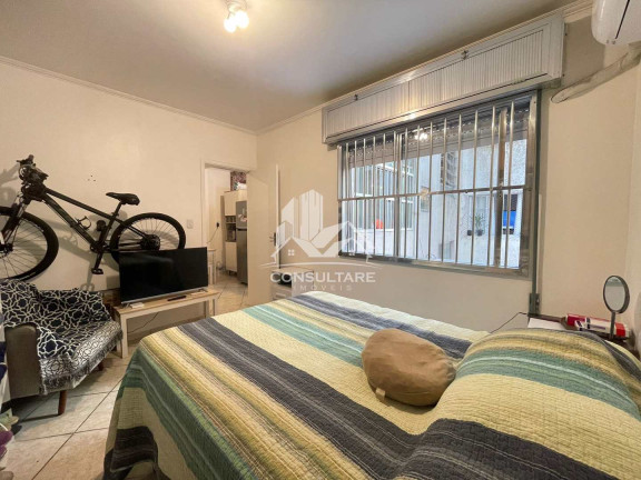Imagem Apartamento com 1 Quarto à Venda, 48 m² em José Menino - Santos Imagem Apartamento com 1 Quarto à Venda, 48 m² em José Menino - Santos