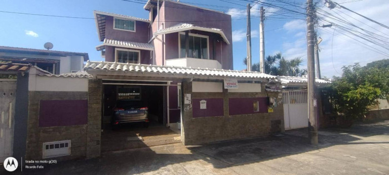 Casa com 2 Quartos à Venda, 100 m² em Recreio - Rio Das Ostras