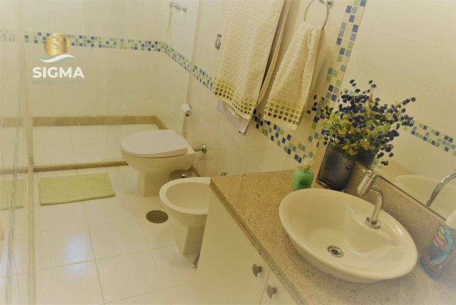 Imagem Cobertura com 3 Quartos à Venda, 200 m² em Enseada - Guarujá Imagem Cobertura com 3 Quartos à Venda, 200 m² em Enseada - Guarujá