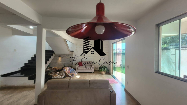 Imagem Casa com 4 Quartos à Venda, 203 m² em Europa - Contagem Imagem Casa com 4 Quartos à Venda, 203 m² em Europa - Contagem