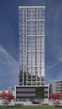 Apartamento com 3 Quartos à Venda, 119 m² em Porto Belo - Porto Belo