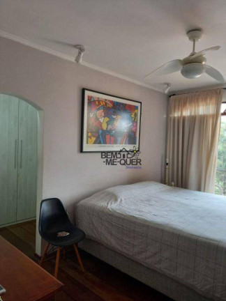 Imagem Casa com 4 Quartos à Venda, 355 m² em City América - São Paulo