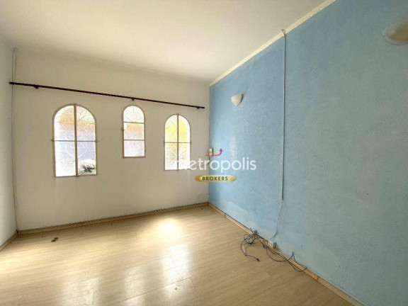 Imagem Casa com 2 Quartos para Alugar, 130 m² em Campestre - Santo André