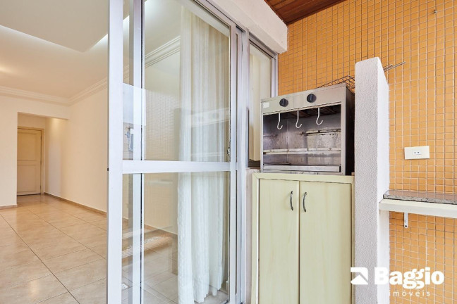 Imagem Apartamento com 3 Quartos à Venda, 87 m² em Juvevê - Curitiba