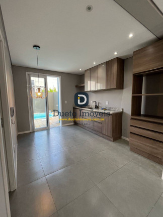 Imagem Casa de Condomínio com 2 Quartos à Venda, 90 m² em Diácono João Luiz Pozzobon - Santa Maria