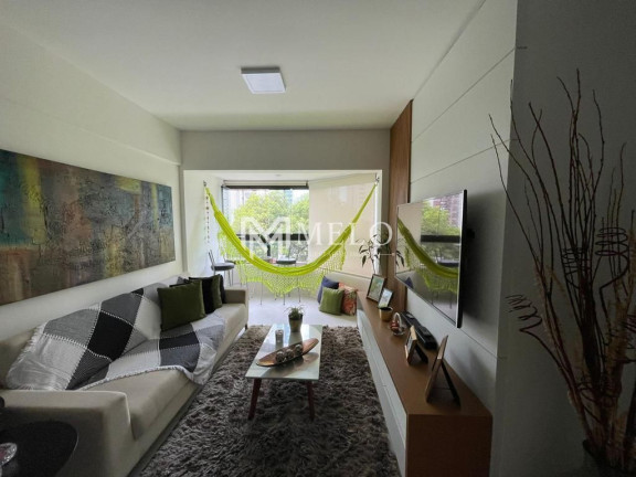 Apartamento com 2 Quartos à Venda, 75 m² em Boa Viagem - Recife