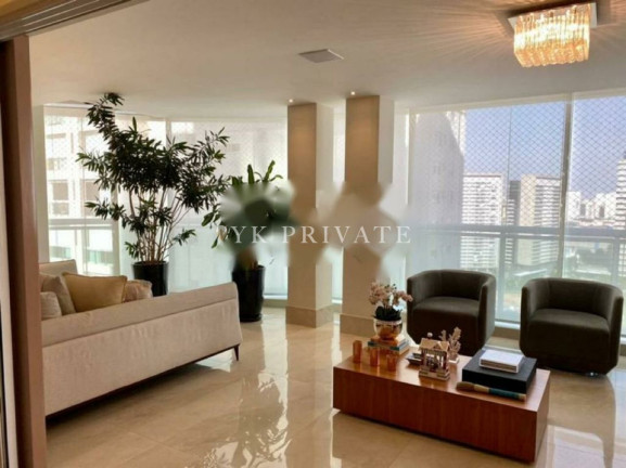 Imagem Apartamento com 4 Quartos à Venda, 248 m² em Jardim Das Perdizes - São Paulo