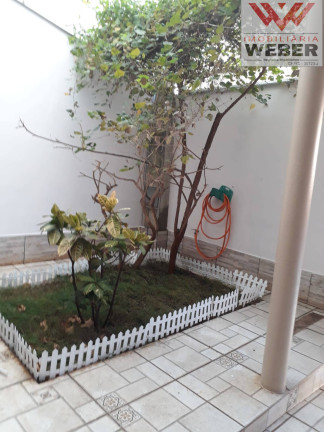 Imagem Casa com 3 Quartos à Venda, 187 m² em Jardim Santa Rosália - Sorocaba