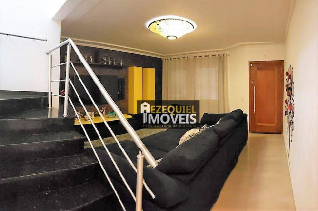 Imagem Sobrado com 3 Quartos à Venda, 250 m² em Centro - São Bernardo Do Campo Imagem Sobrado com 3 Quartos à Venda, 250 m² em Centro - São Bernardo Do Campo