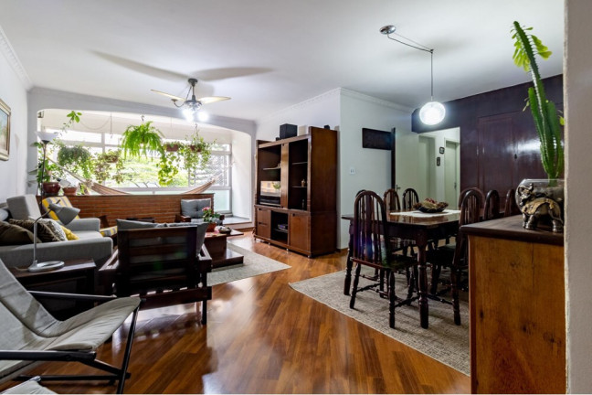Apartamento com 3 Quartos à Venda, 138 m² em Bela Vista - São Paulo