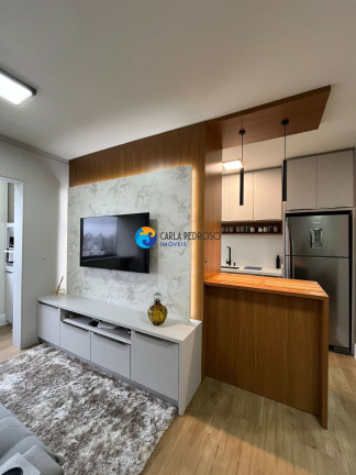 Imagem Apartamento com 2 Quartos à Venda, 63 m² em Vera Cruz - Criciúma