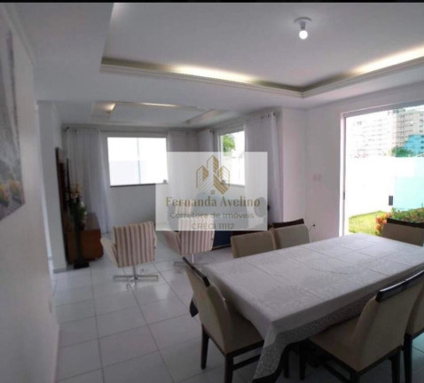 Imagem Casa com 3 Quartos à Venda, 136 m² em Ponta De Campina - Cabedelo Imagem Casa com 3 Quartos à Venda, 136 m² em Ponta De Campina - Cabedelo