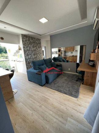 Imagem Apartamento com 2 Quartos à Venda, 48 m² em Guanabara - Joinville Imagem Apartamento com 2 Quartos à Venda, 48 m² em Guanabara - Joinville