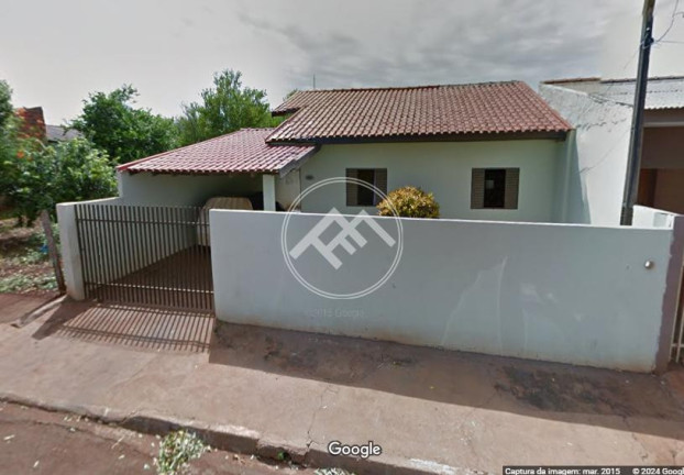Imagem Casa com 3 Quartos à Venda, 71 m² em Amâncio Secco - Sertanópolis