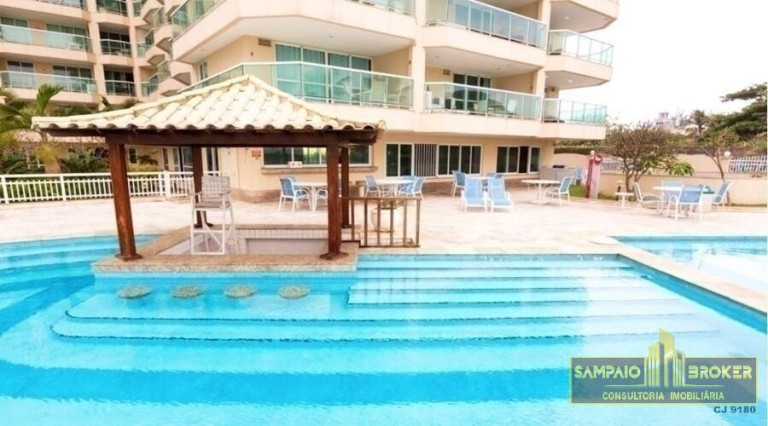 Imagem Apartamento com 1 Quarto à Venda,  em Recreio Dos Bandeirantes - Rio De Janeiro