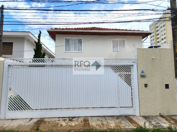 Imagem Casa com 3 Quartos à Venda, 179 m² em Mirandópolis - São Paulo