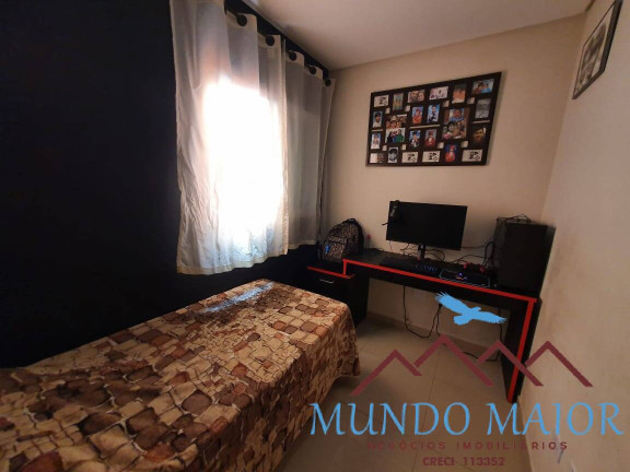 Imagem Cobertura com 2 Quartos à Venda, 96 m² em Jardim Guarará - Santo André