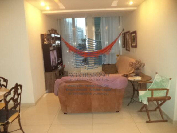 Imagem Apartamento com 3 Quartos à Venda, 115 m² em Leme - Rio De Janeiro