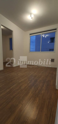 Imagem Apartamento com 2 Quartos à Venda, 34 m² em Barra Funda - São Paulo