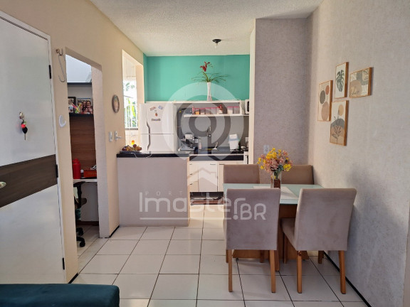 Imagem Apartamento com 2 Quartos à Venda, 56 m² em Messejana - Fortaleza Imagem Apartamento com 2 Quartos à Venda, 56 m² em Messejana - Fortaleza