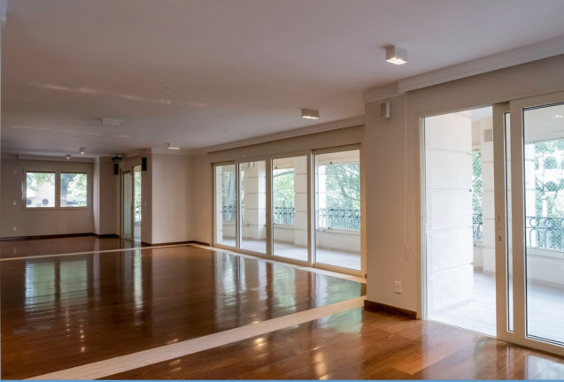 Imagem Apartamento com 3 Quartos à Venda, 306 m² em Jardim Paulistano - São Paulo
