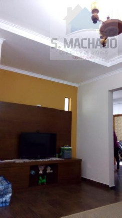 Imagem Casa com 3 Quartos à Venda, 179 m² em Jardim Santo Alberto - Santo André