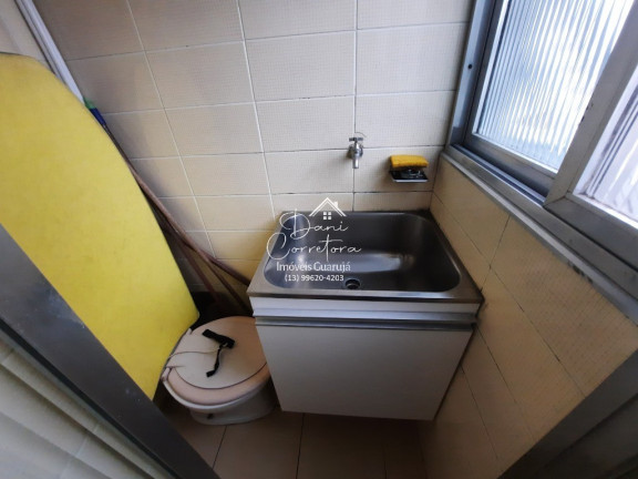 Imagem Apartamento com 2 Quartos à Venda, 66 m² em Pitangueiras - Guarujá