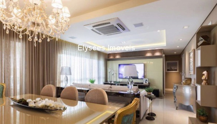 Imagem Apartamento com 3 Quartos à Venda, 185 m² em Campo Belo - São Paulo Imagem Apartamento com 3 Quartos à Venda, 185 m² em Campo Belo - São Paulo