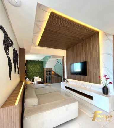 Imagem Cobertura com 4 Quartos à Venda, 285 m² em Enseada Do Suá - Vitória
