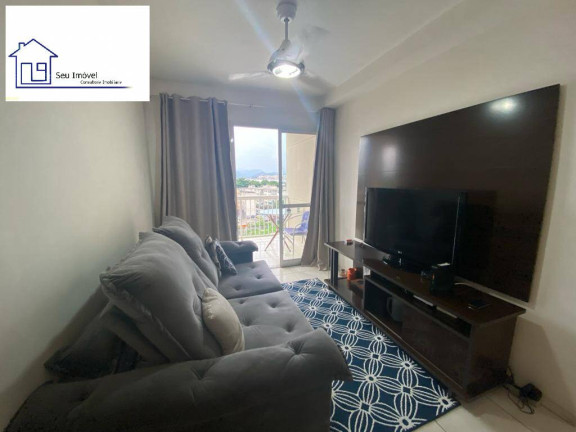 Apartamento com 2 Quartos à Venda, 63 m² em Pechincha - Rio De Janeiro