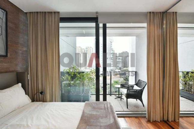 Imagem Apartamento com 1 Quarto à Venda, 35 m² em Vila Olímpia - São Paulo Imagem Apartamento com 1 Quarto à Venda, 35 m² em Vila Olímpia - São Paulo
