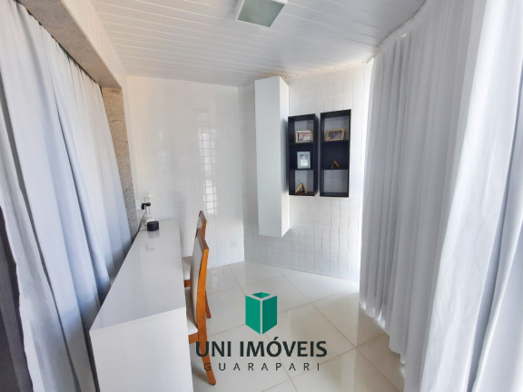 Imagem Apartamento com 4 Quartos à Venda, 125 m² em Praia Do Morro - Guarapari